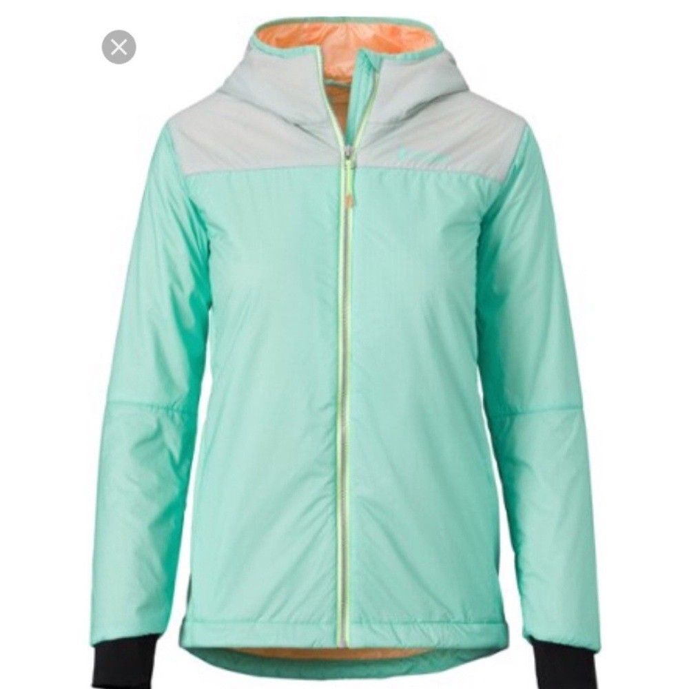 NEW! Cotopaxi Women's Pacaya Insulated JacketSIZE small lightweight trendy